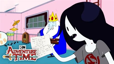 adventure time marceline episodes in order|I Remember You .